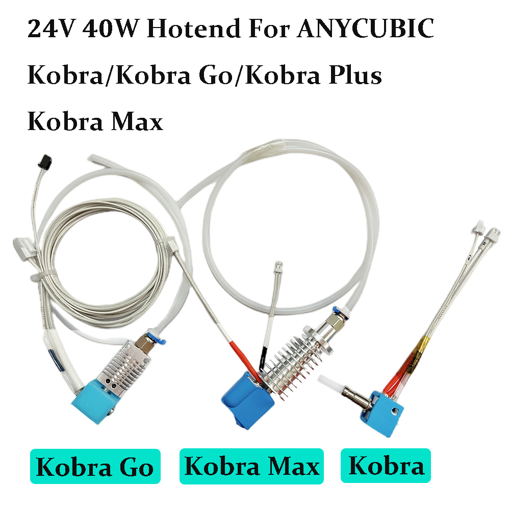 3D Printing Nozzle - 애니큐빅 코브라 고 코브라 맥스 플러스