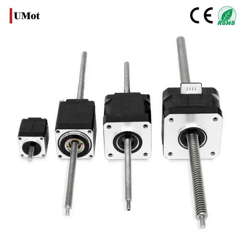 Lead Screw Stepper - UMOT CNC 리니어 액추에이터 스테퍼 모터용