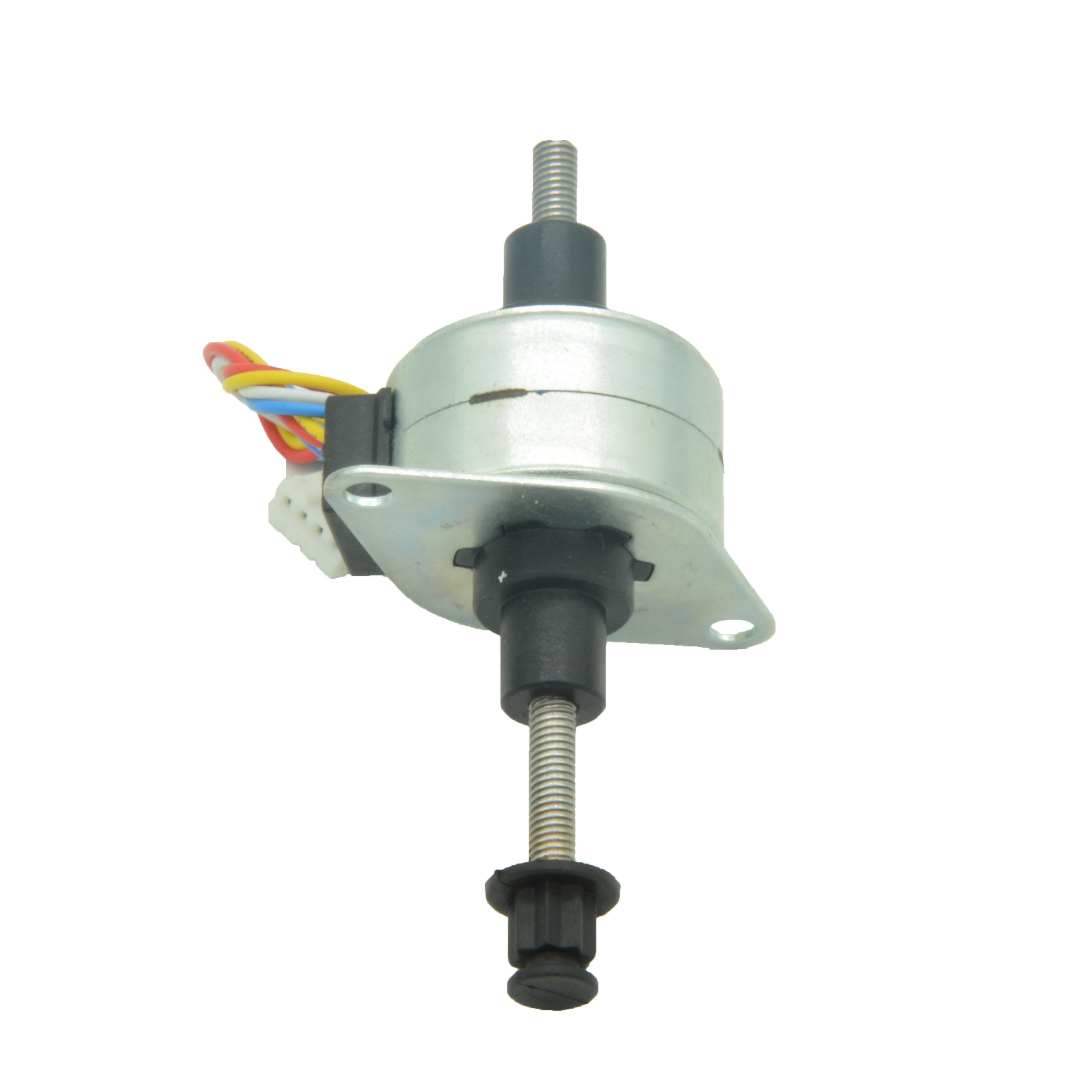 Lead Screw Stepper - 25 비-포획 하이브리드 PM. 스텝퍼 모터
