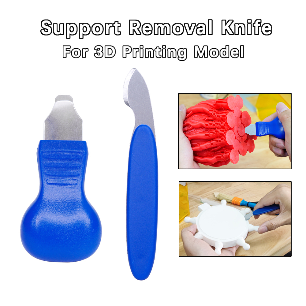 3D Printing Process - 3D 프린터 툴킷, 프린팅 지지대 제거용,