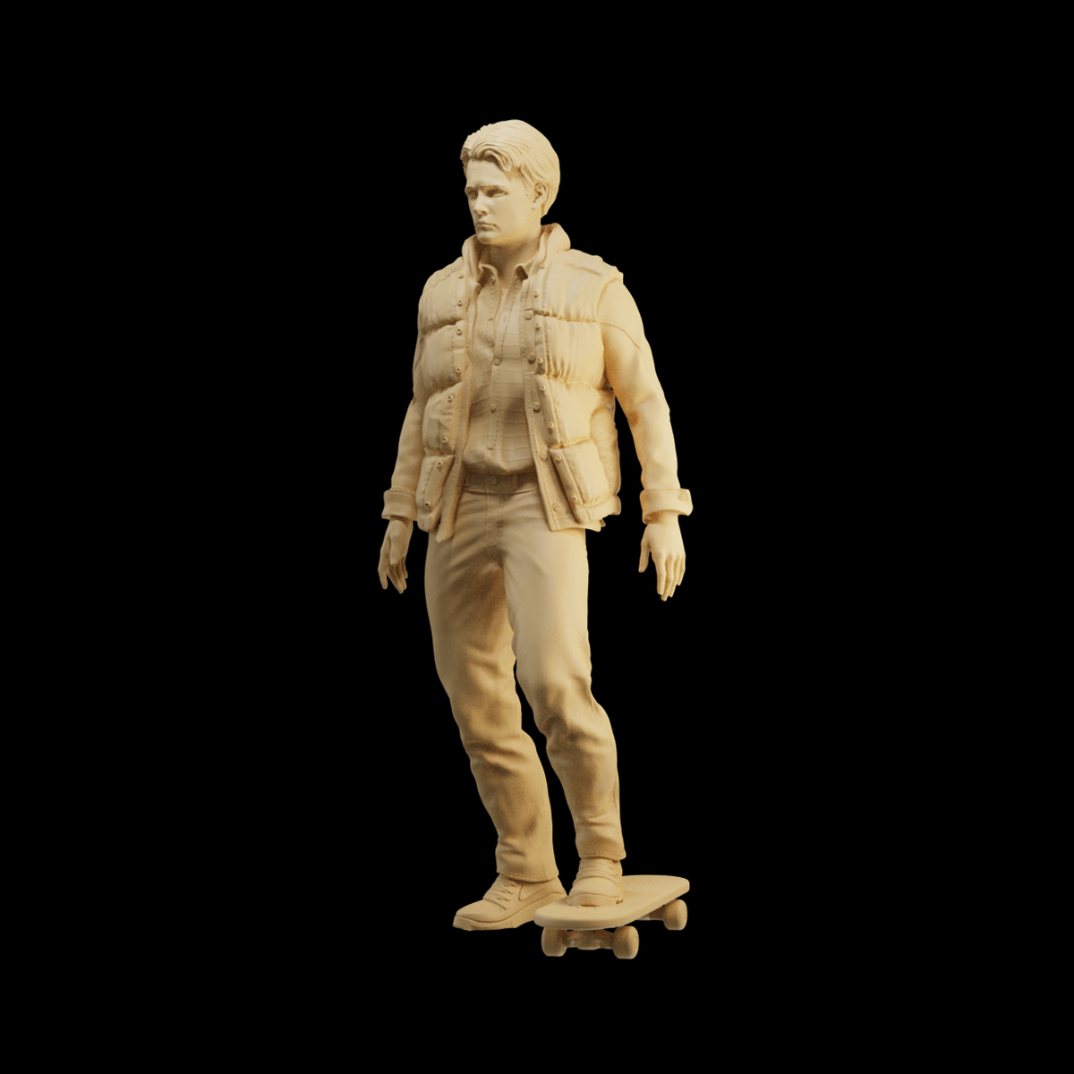 3D 인쇄 1/64 1/43 1/35 닥터 스케이트 보 - 3D Printing Waste 리뷰 및 가격