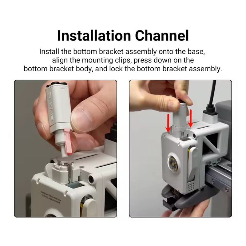 밤부랩 A1 A1미니 AMS 라이트 필라멘트 허브 5방 - 3D Printing Process 리뷰 및 가격