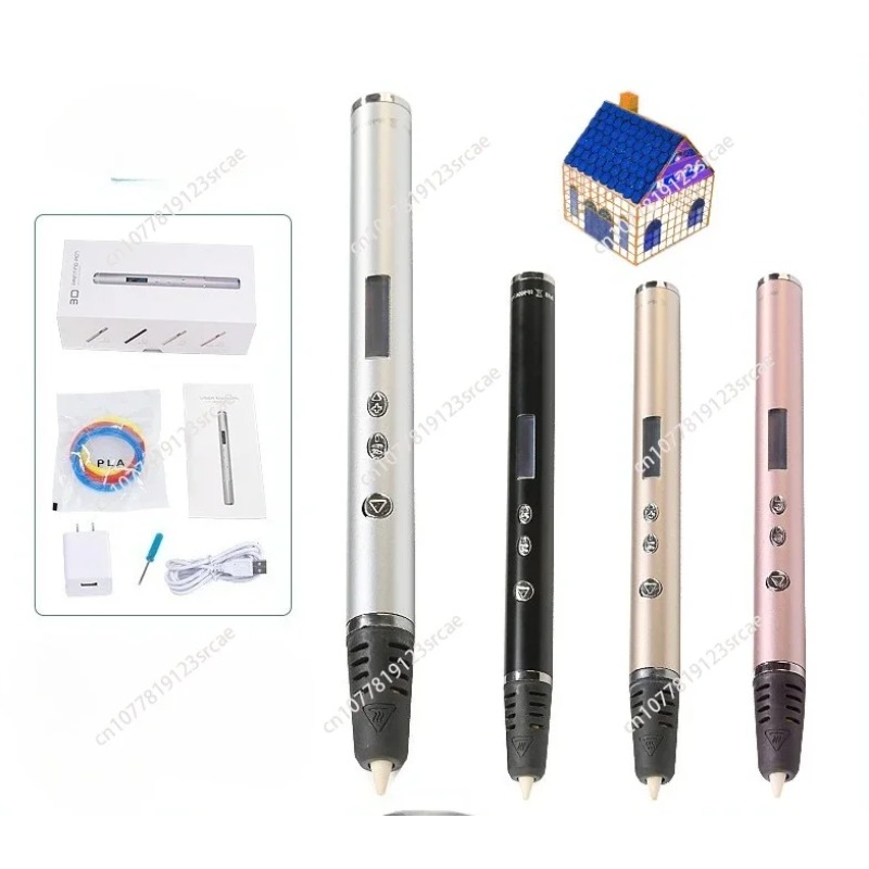 창의적인 선물 크리스마스 선물 3D 펜 세계에서 가장  - 3D Printing Pen 리뷰 및 가격