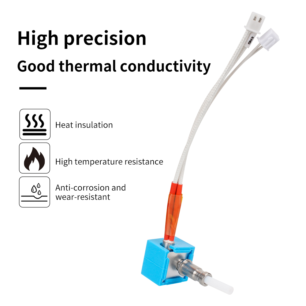 애니큐빅 코브라 고 코브라 맥스 플러스 J 헤드 핫엔드 - 3D Printing Nozzle 리뷰 및 가격