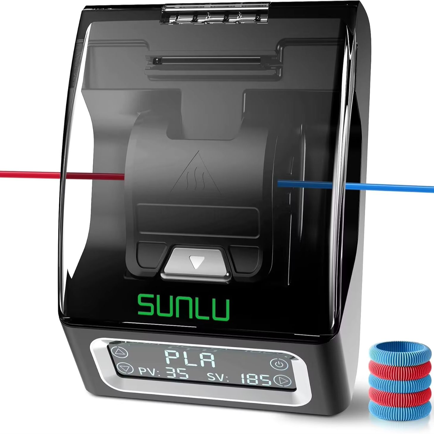 SUNLU FC01 필라멘트 커넥터, 빠른 가열 3D  - 3D Printing Waste 리뷰 및 가격