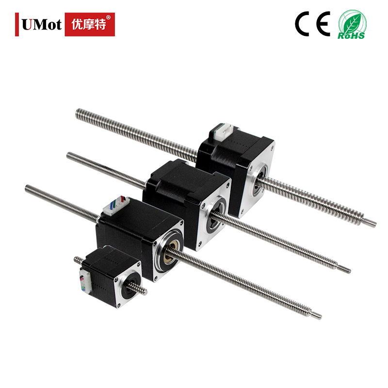 UMOT CNC 리니어 액추에이터 스테퍼 모터용 Nem - Lead Screw Stepper 리뷰 및 가격