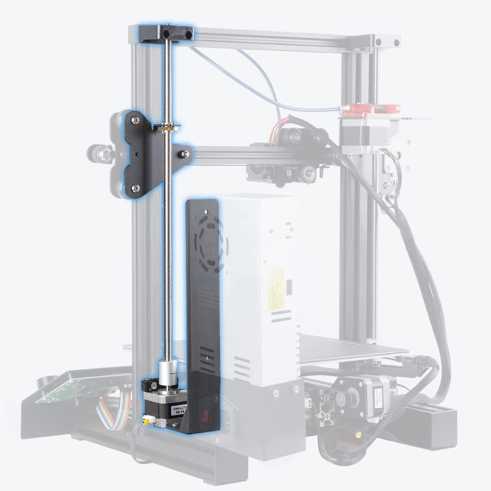 Creality Ender-3 V2 듀얼 Z축 키트 리 - Lead Screw Stepper 리뷰 및 가격
