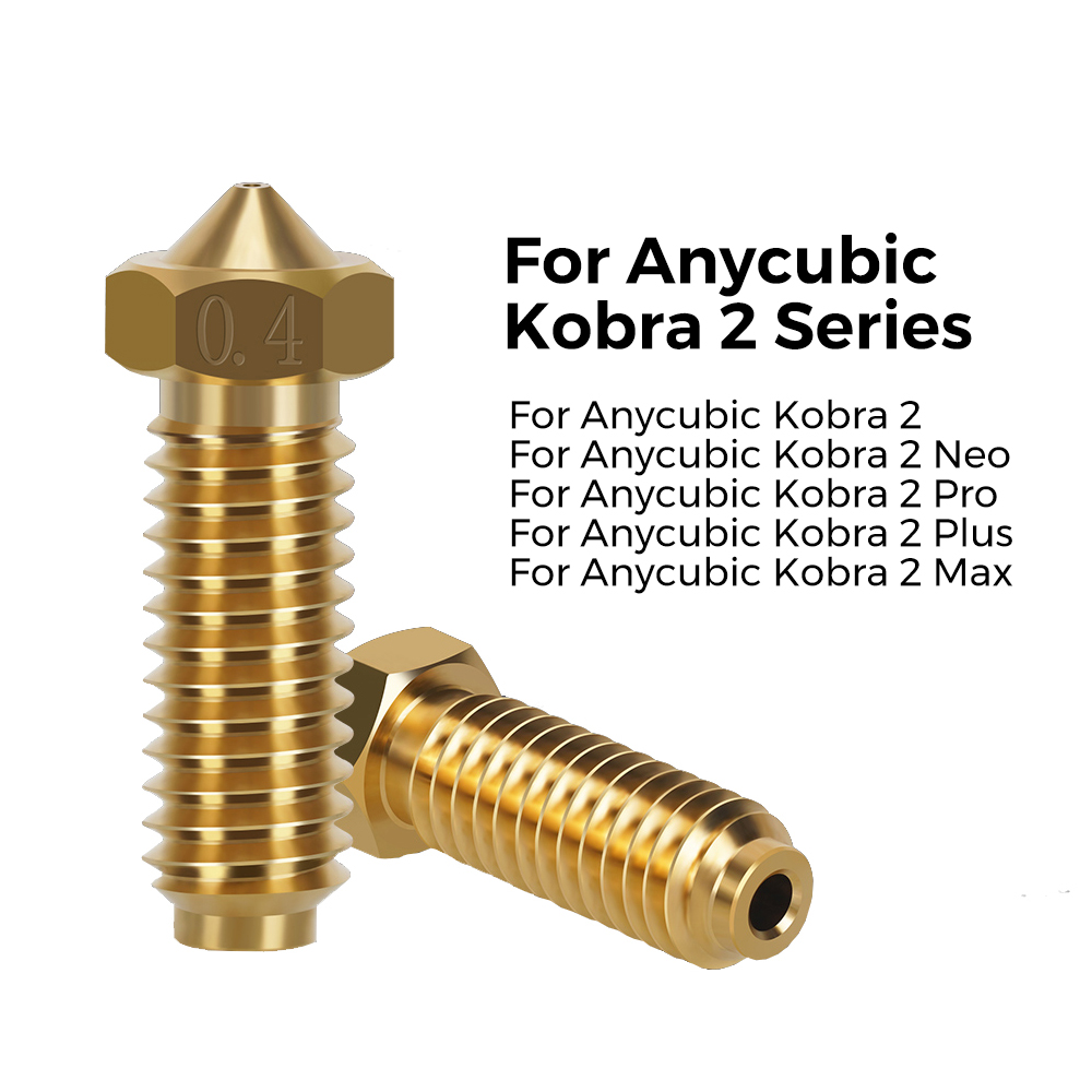 1~10개 3D 프린터 황동 노즐 화산 노즐 0.2/0 - 3D Printing Nozzle 리뷰 및 가격
