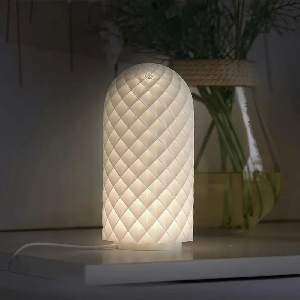 밤부랩 LED 조명/마블 트랙 3D 프린팅 부품 모델  - 3D Printing Process 리뷰 및 가격