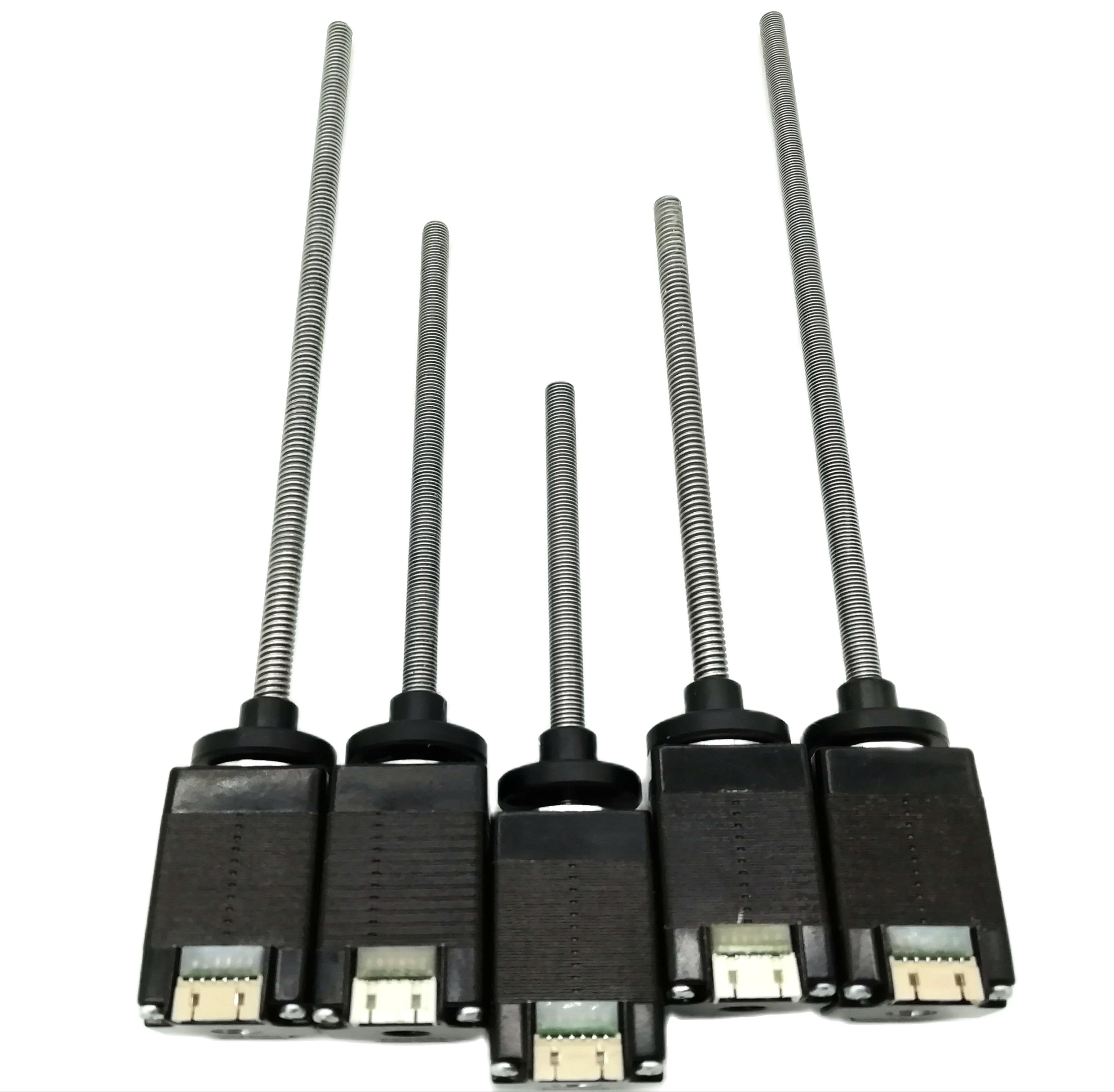 네마8 20mm 사이즈 리니어 스테퍼 모터 리드 스크류 - Lead Screw Stepper 리뷰 및 가격