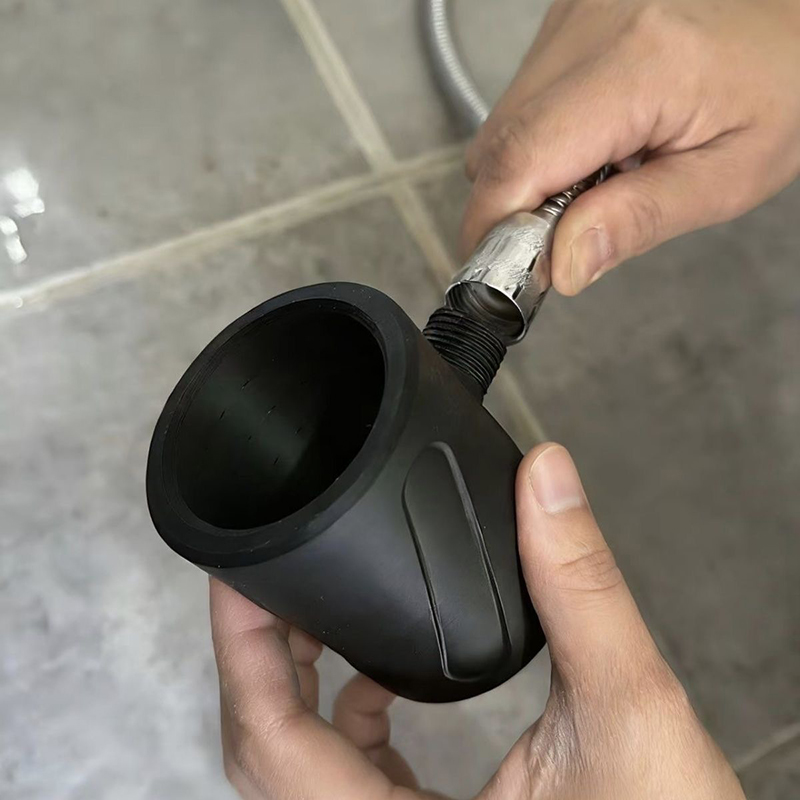 고압 휴대용 샤워 헤드, 남성용 플러싱 청소용 나선형  - 3D Printing Nozzle 리뷰 및 가격