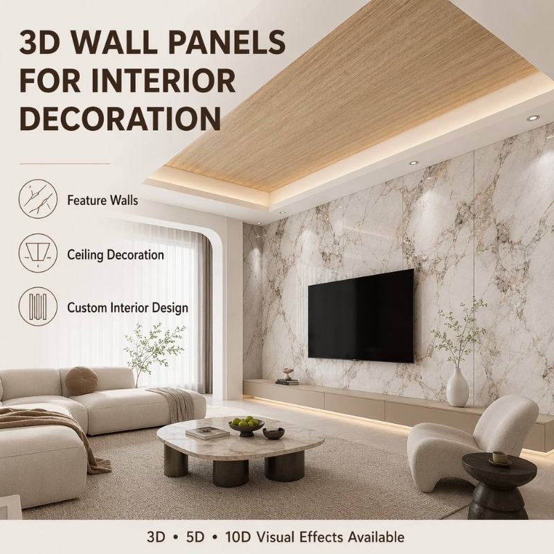 앤베스트 3D 프린팅 WPC 벽면 패널 맞춤형 그림 방 - 3D Printing Wall 리뷰 및 가격