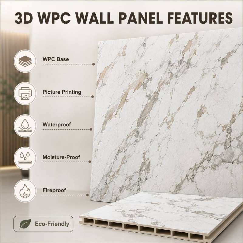 앤베스트 3D 프린팅 WPC 벽면 패널 맞춤형 그림 방 - 3D Printing Wall 리뷰 및 가격