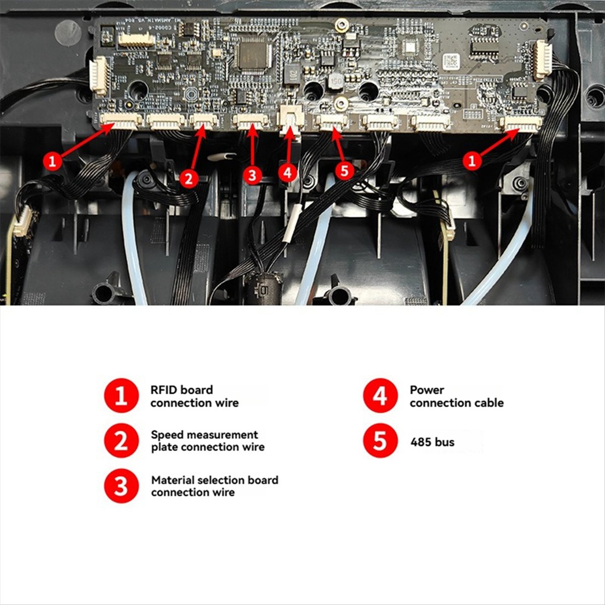 A64I 5PCS 케이블 팩 실험실 X1/P1 시리즈  - 3D Printing Quality 리뷰 및 가격
