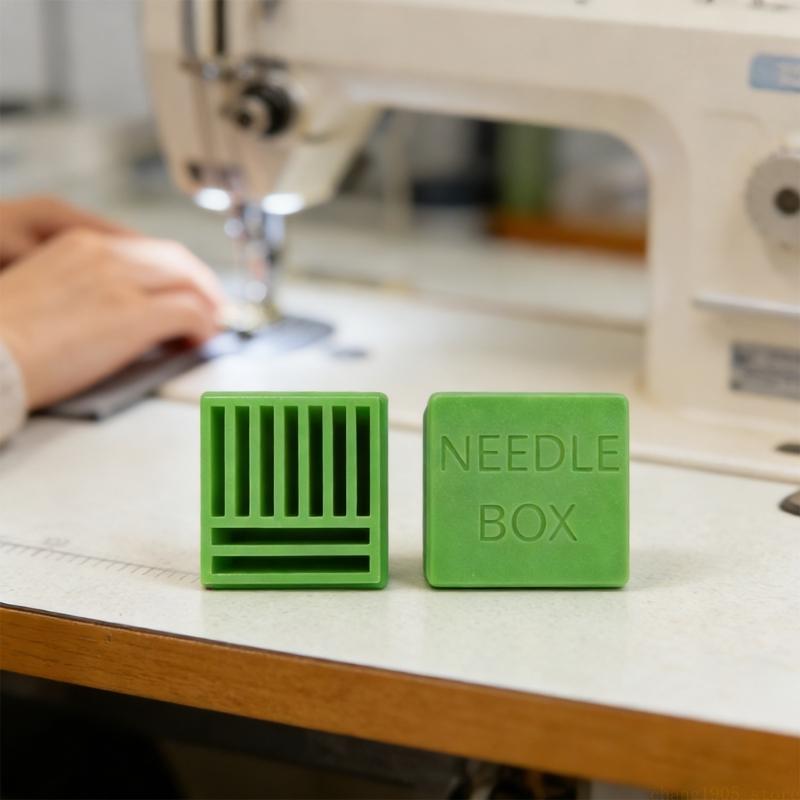 1pc 3D 인쇄된 바느질 바늘 보관 상자, 소형 및  - 3D Printing Process 리뷰 및 가격