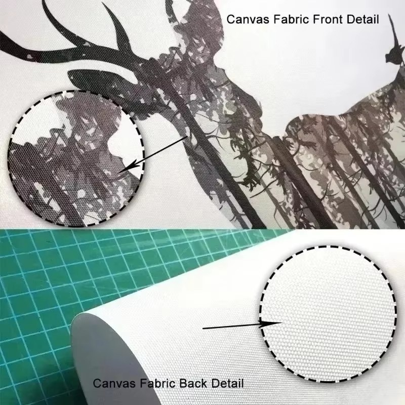 모던 블랙 화이트 북유럽 3D 시각 효과 기하학적 캔버 - 3D Printing Wall 리뷰 및 가격