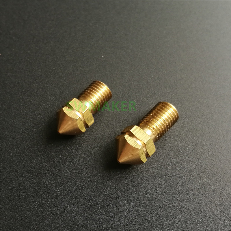 4pcs UM3 3D 프린터 Ultmaker 3 예비  - 3D Printing Nozzle 리뷰 및 가격