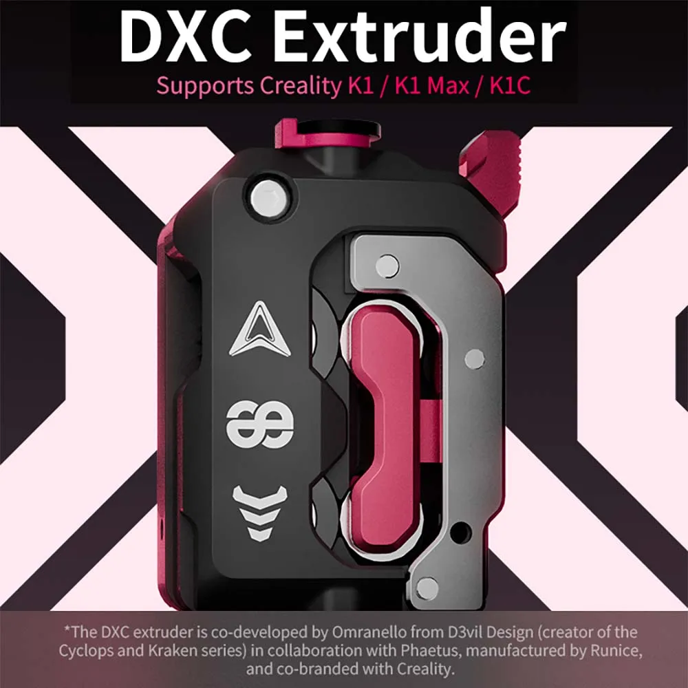 블루롤스 파에투스 D3vil 크리에이티 K1/K1C/K - 3D Printing Quality 리뷰 및 가격