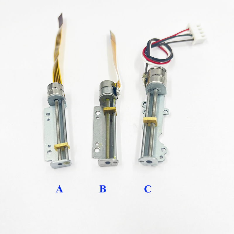 DC 5V 2 상 4 선 스텝퍼 모터, 스트로크 선형  - Lead Screw Stepper 리뷰 및 가격