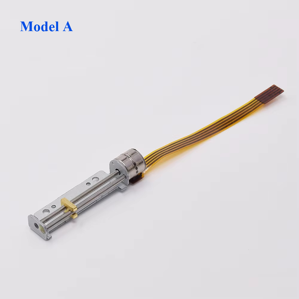 DC 5V 2 상 4 선 스텝퍼 모터, 스트로크 선형  - Lead Screw Stepper 리뷰 및 가격
