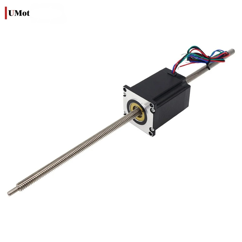 의료 기기용 선형 스텝퍼 모터 액추에이터, UMOT 5 - Lead Screw Stepper 리뷰 및 가격