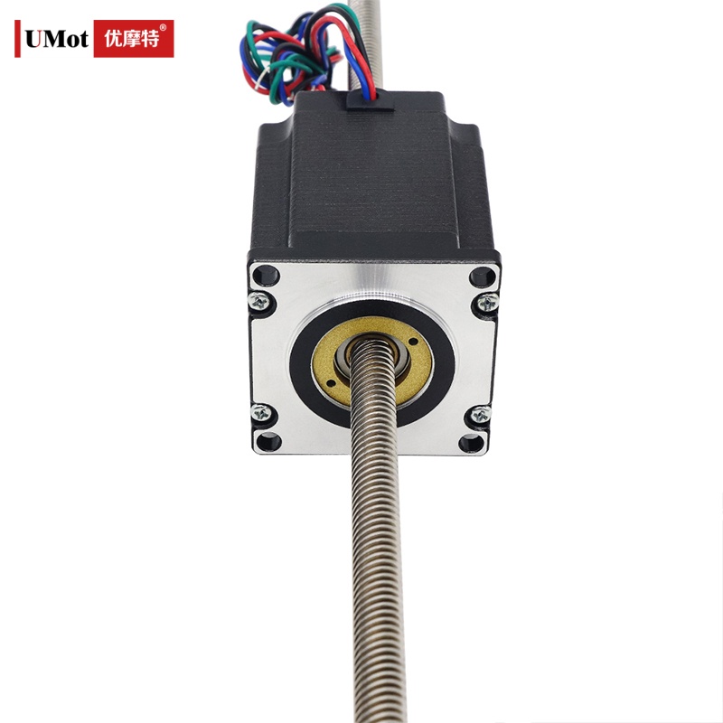 의료 기기용 선형 스텝퍼 모터 액추에이터, UMOT 5 - Lead Screw Stepper 리뷰 및 가격