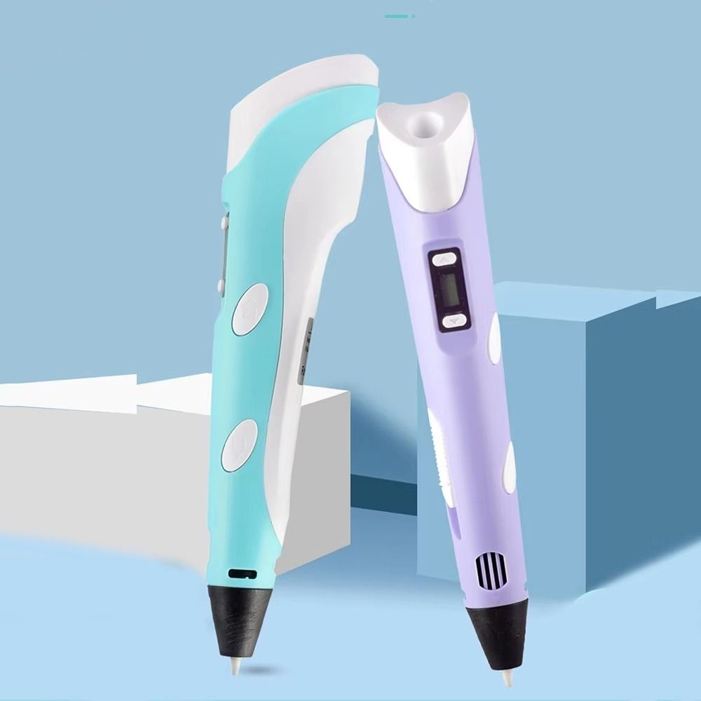 USB 3D 인쇄 펜 조정 가능한 속도 LED 디스플레 - 3D Printing Drawing 리뷰 및 가격