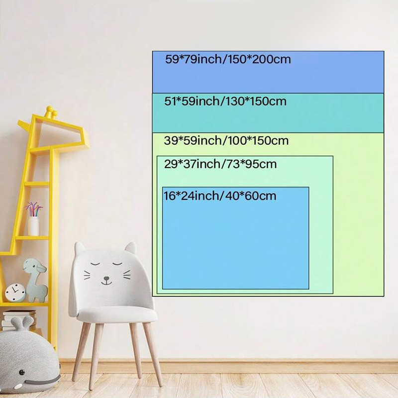 1PC 디지털 프린트 태피스트리 벽걸이, 가짜 창문 일 - 3D Printing Wall 리뷰 및 가격