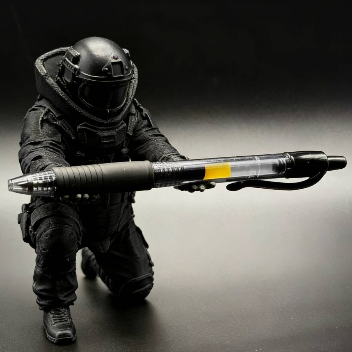 3D 프린팅 슈퍼 사이야인 창의적인 펜 홀더, 데스크탑 - 3D Printing Pen 리뷰 및 가격