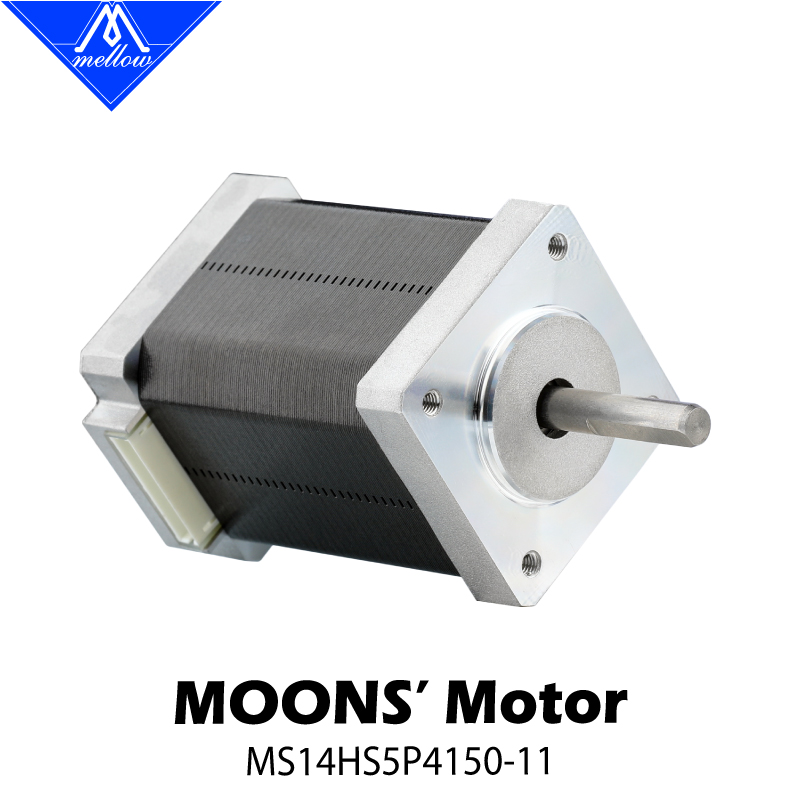 멜로우 MOONS XY 샤프트 네마 14 스테퍼 모터  - Lead Screw Stepper 리뷰 및 가격