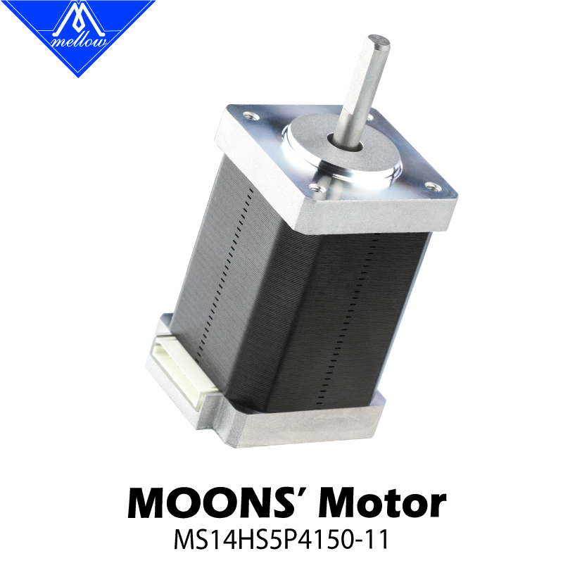 멜로우 MOONS XY 샤프트 네마 14 스테퍼 모터  - Lead Screw Stepper 리뷰 및 가격