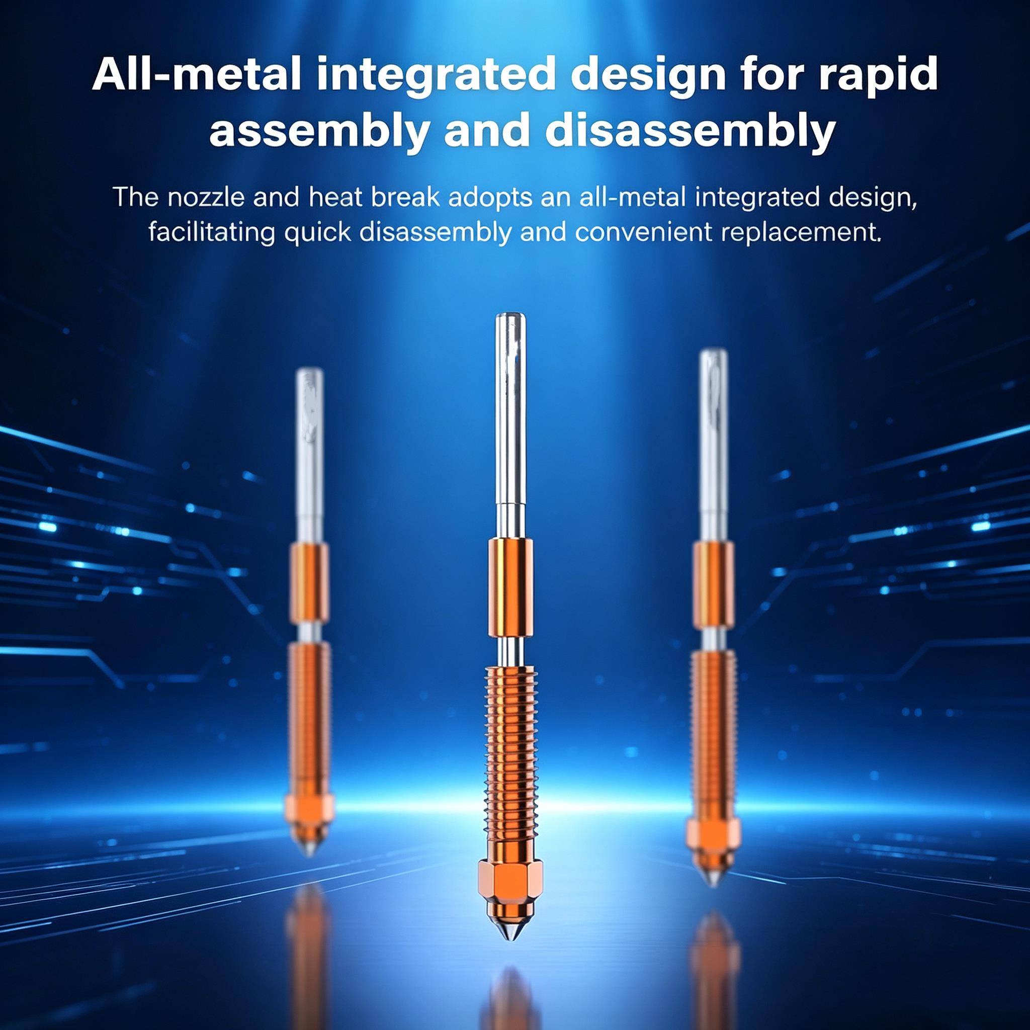 Creality K1C K1 Max K1 SE Ende - 3D Printing Nozzle 리뷰 및 가격