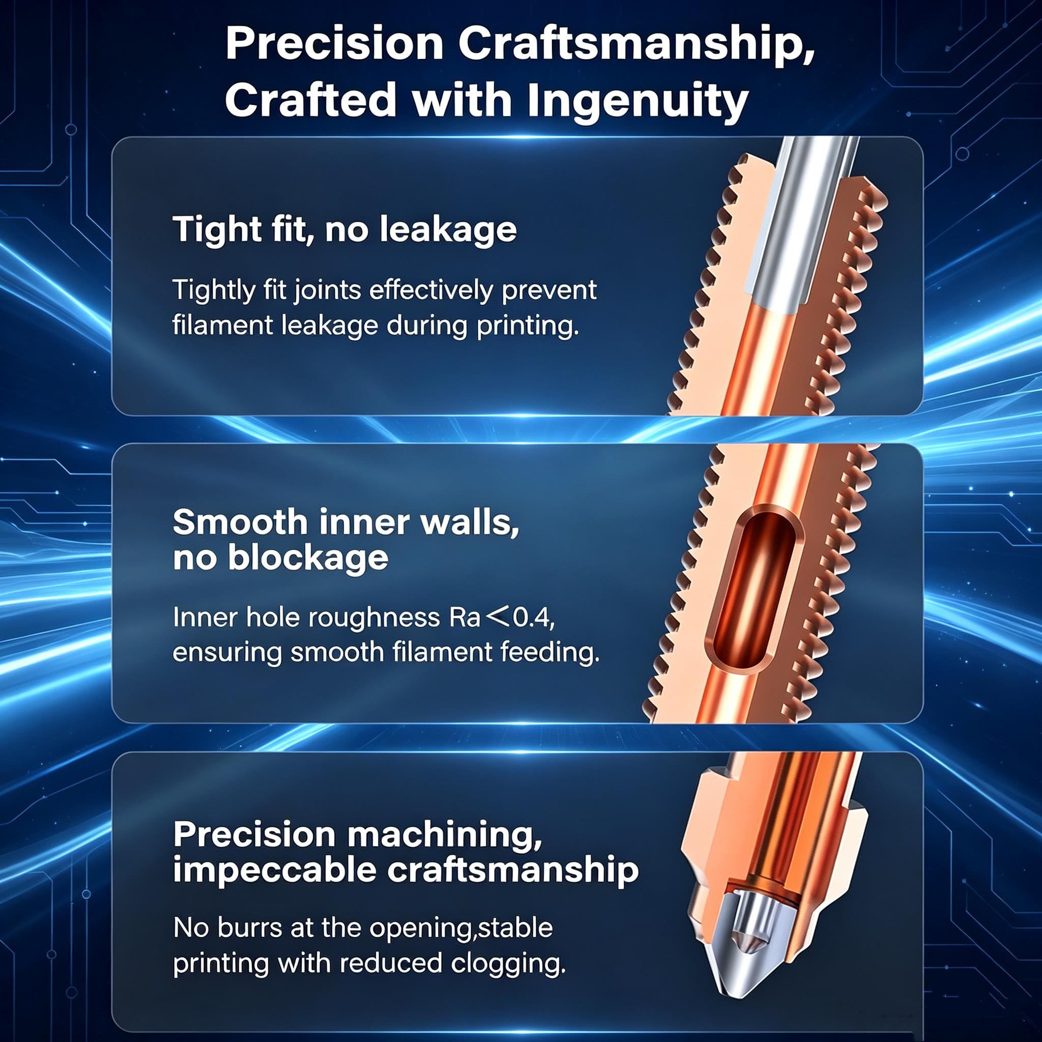 Creality K1C K1 Max K1 SE Ende - 3D Printing Nozzle 리뷰 및 가격