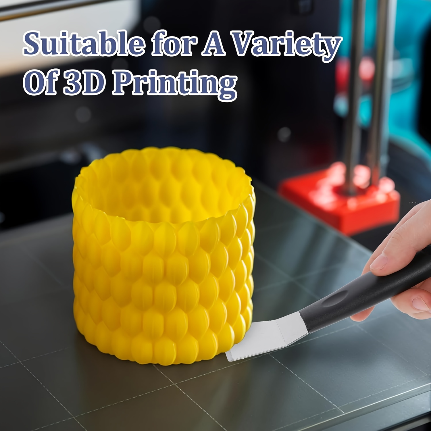 3D 프린팅 도구, 다양한 종류의 도구, 가위, 청소용 - 3D Printing Process 리뷰 및 가격