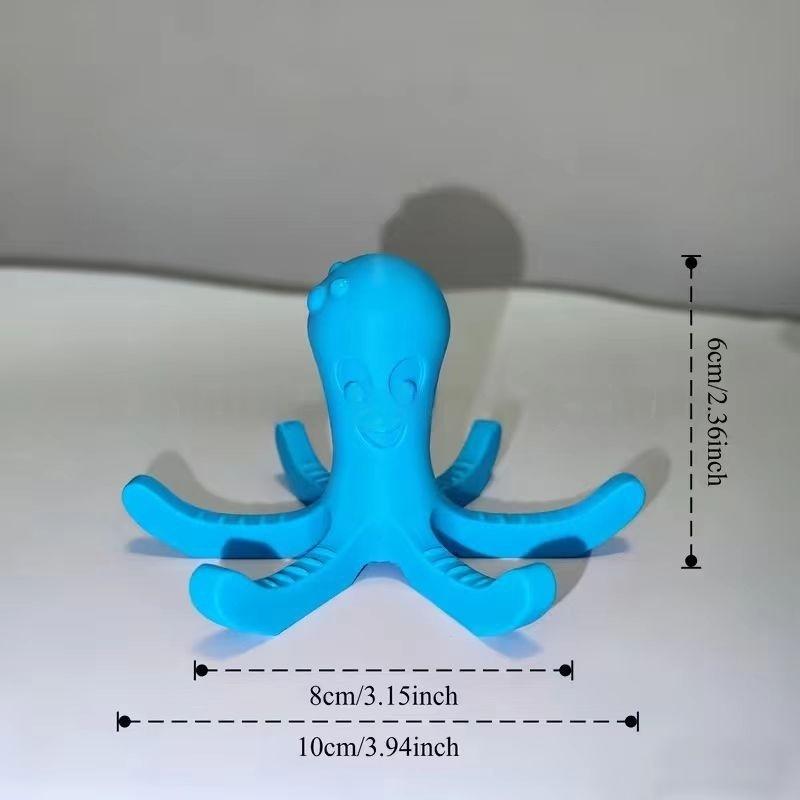 물병과 컵을 빠르게 건조시키는 우수한 품질의 3D 문어 - 3D Printing Quality 리뷰 및 가격