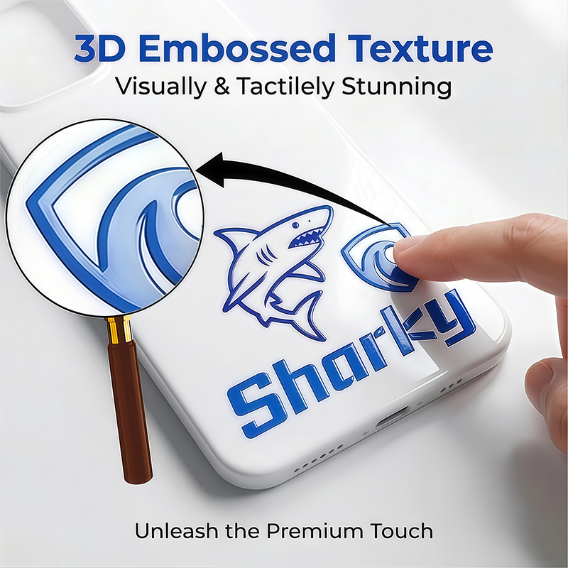 50pcs 개인화 된 스티커 로고 맞춤 스티커 3D U - 3D Printing Drawing 리뷰 및 가격