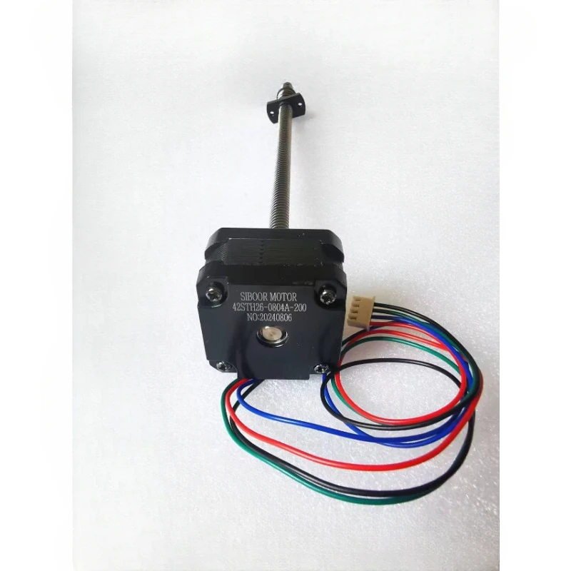 VORON 스크류 모터 NEMA17 TR8×8 200m - Lead Screw Stepper 리뷰 및 가격