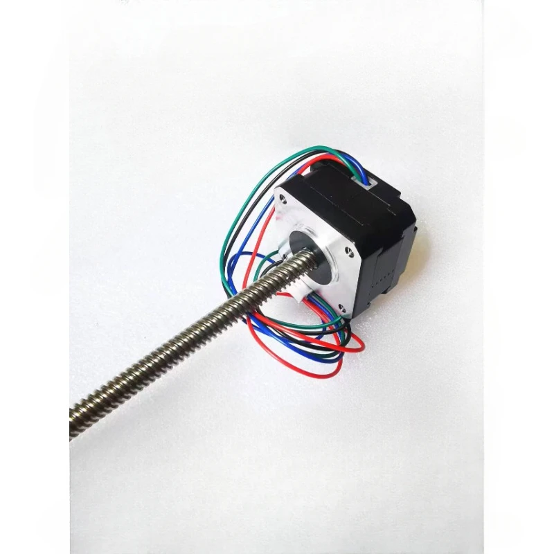 VORON 스크류 모터 NEMA17 TR8×8 200m - Lead Screw Stepper 리뷰 및 가격