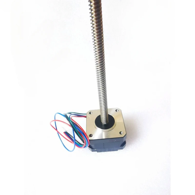 VORON 스크류 모터 NEMA17 TR8×8 200m - Lead Screw Stepper 리뷰 및 가격