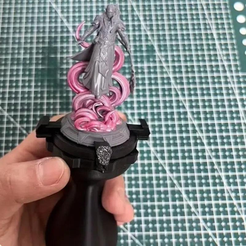 1개 미니어처 페인팅 홀더 스태빌라이저 핸드헬드 페인팅 - 3D Printing Quality 리뷰 및 가격