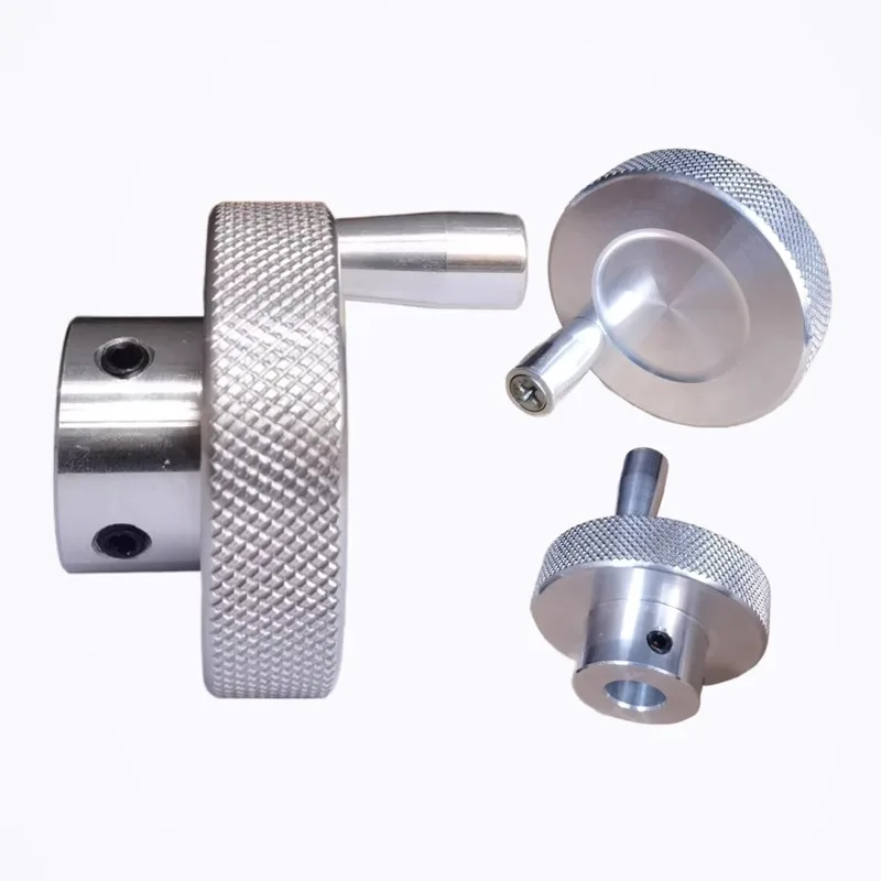 CNC 널링 슬라이딩 테이블 스크류로드 노브 크랭크 5 - Lead Screw Stepper 리뷰 및 가격