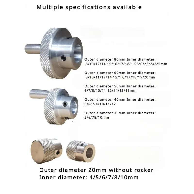 CNC 널링 슬라이딩 테이블 스크류로드 노브 크랭크 5 - Lead Screw Stepper 리뷰 및 가격
