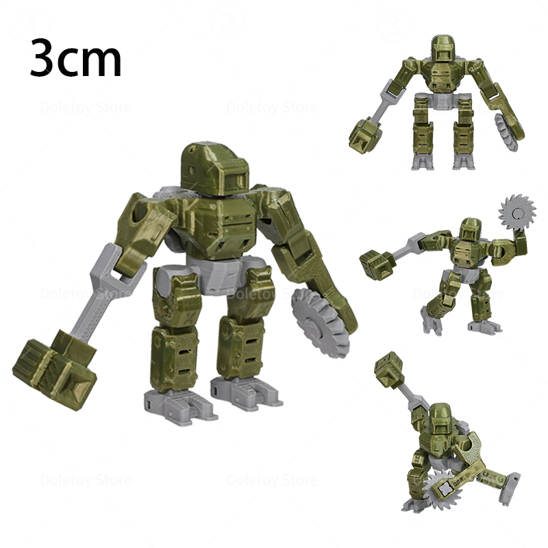 새로운 3D 인쇄 전쟁 기계 시리즈 미니 이동식 전투기 - 3D Printing Process 리뷰 및 가격